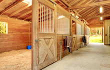 Butleigh Wootton stable construction leads